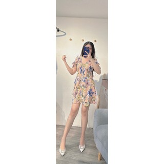 ĐẦM SIENNA SKY CÚC NGỰC