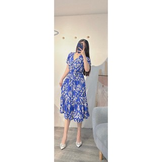 ĐẦM SIENNA SKY ĐẮP CHÉO