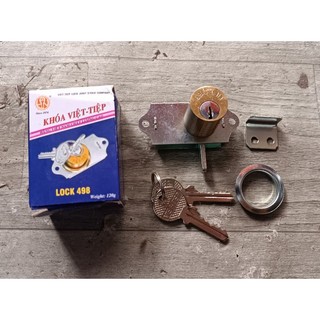 khoá tủ Việt Tiệp 498.