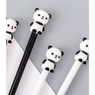 Bút Bi Panda Cute Dễ Thương VPP Land