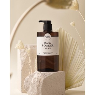 Sữa tắm Happy Bath Hàn Quốc 900g (Happy cao cấp 910G)