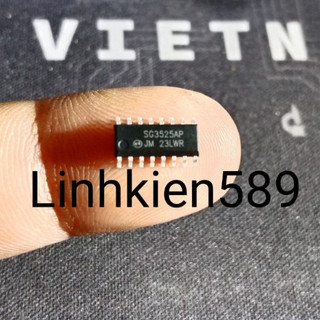 Ic dán ic dao động sg3525ap sg3525 sop-16 smd