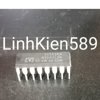 Ic dao động sg3525a sg3525 chân cắm dip-16 mới 100%