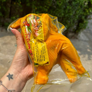 GÀ Ủ MUỐI ÔM TRỨNG