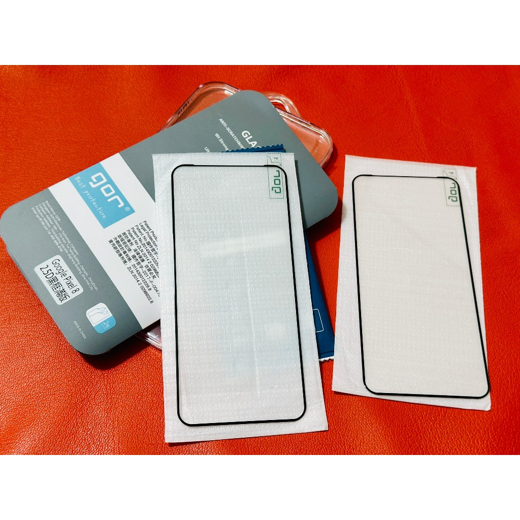 [LaoHac Store] Cường Lực Gor Google Pixel 8 (Full viền)