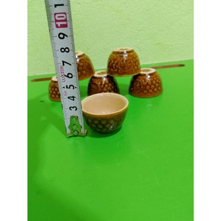chén đựng hột vịt lộn 20 cái