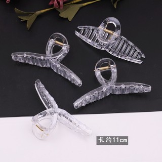Kẹp tóc càng cua to 11cm