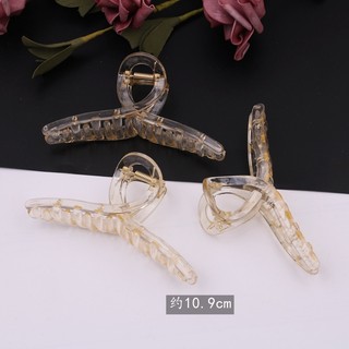 Kẹp tóc càng cua to 11cm