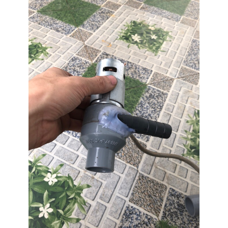bơm nước motor 775