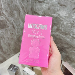 Nước hoa nữ ❣️freeship❣️ nước hoa moschino toy 2 bubble gum edt