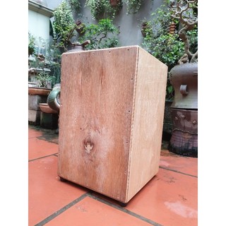Trống cajon giá rẻ cho người mới tập chơi