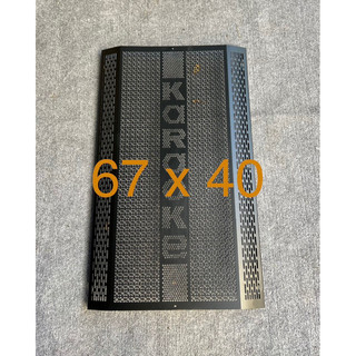 Lưới loa kéo 40 đơn / lưới loa kéo 67 x 40 / dày 1.2