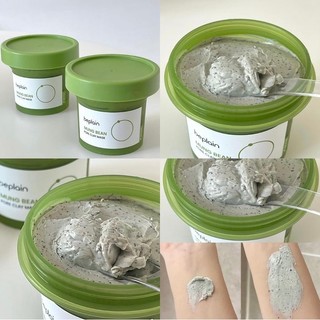 Mặt nạ đất sét Beplain Mung Bean Pore Clay Mask 120ml (Nhập khẩu chính hãng)
