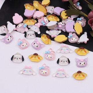 Charm/Sticker 3D ngộ nghĩnh