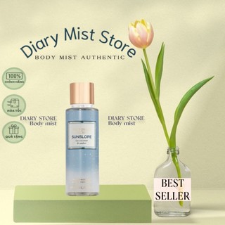 Xịt Thơm Body Toàn Thân Body Mist Victoria Secret - Sunslope