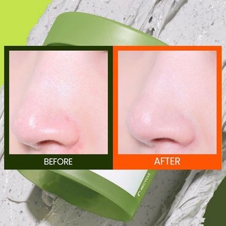Mặt nạ đất sét Beplain Mung Bean Pore Clay Mask 120ml (Nhập khẩu chính hãng)