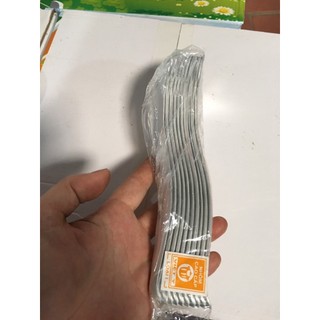 Muôi nhôm múc cơm canh dày dặn