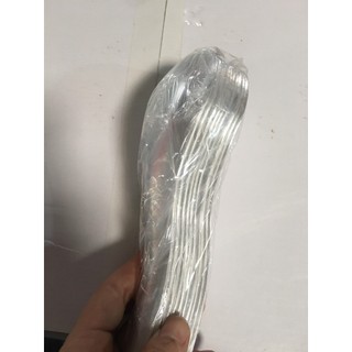 Muôi nhôm múc cơm canh dày dặn
