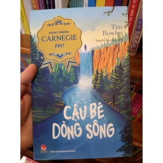 Sách - Cậu Bé Dòng Sông