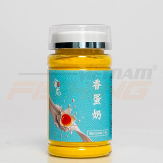 Trứng sữa thơm Kim Long - Chuyên dùng câu cá trắm, cá chép