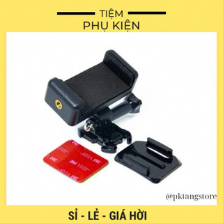 Kẹp giá đỡ điện thoại đa năng