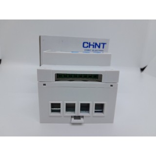 Công tơ điện thông minh 3 pha DTSU666 Chint không hỗ trợ CT ngoài