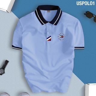 Áo thun Polo nam basic mới chất CVC cá sấu, thiết kế trẻ trung, thanh lịch, chuẩn form