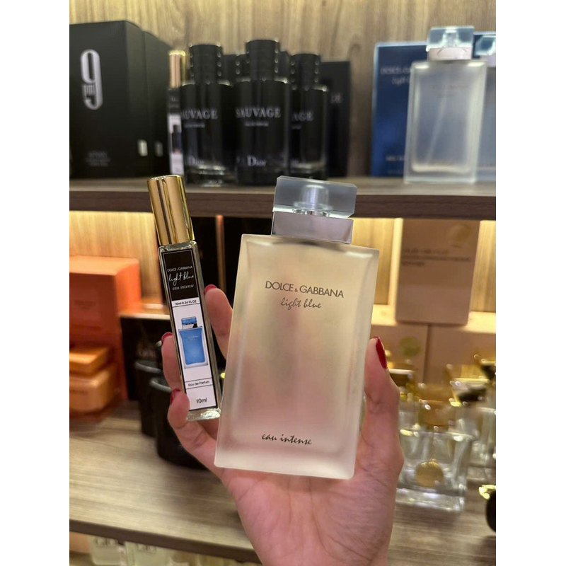 Nước hoa chiết 10ml (DG Light Blue EDT)