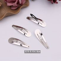 Phôi kẹp tóc ( gói 10 cái)