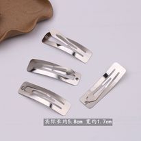 Phôi kẹp tóc ( gói 10 cái)