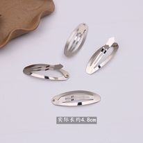 Phôi kẹp tóc ( gói 10 cái)
