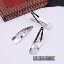 Phôi kẹp tóc ( gói 10 cái)