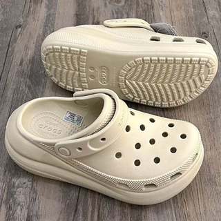 Crocs Unisex Baya Platform Clog shoes