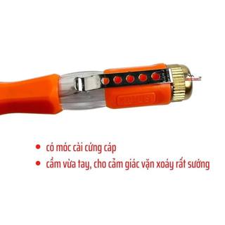 Bút thử điện Kapusi | Vít thử điện