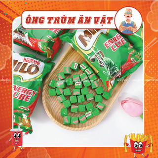 Kẹo milo cube cacao thái lan 2.75g kẹo milo energy cube thái lan