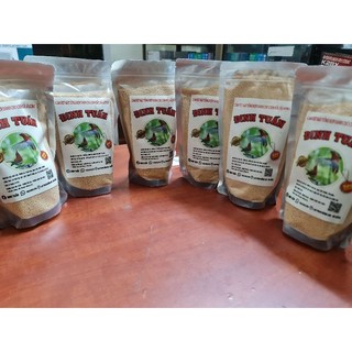 Cám Tổng Hợp Đinh Tuấn Dành Cho Chim Bổi Và Sốlượng 500gr cám chim hút mật