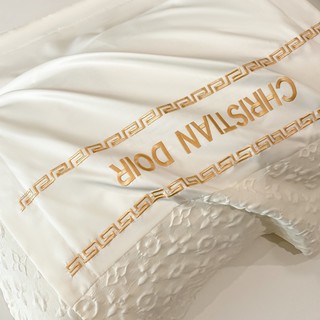 BỘ CHĂN GA GỐI PHI LỤA CAO CẤP MỀM MẠI SET 4 MÓN - Khánh Huyền beddingg