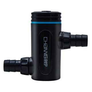 Đèn UV diệt tảo CHANING hẹn giờ thông minh (Phi12-16-19) - Thiết bị UV gắn ngoài cho bể cá biển, bể thuỷ sinh