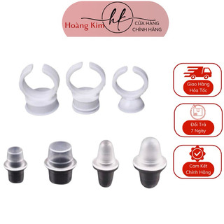 Chum nhựa chum silicon đựng mực đủ size