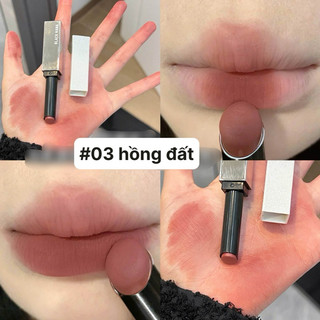Son thỏi Siêu Lì Cao Cấp 3g (02 MLBB, 01nude)