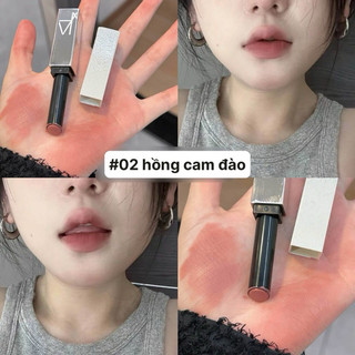 Son thỏi Siêu Lì Cao Cấp 3g (02 MLBB, 01nude)