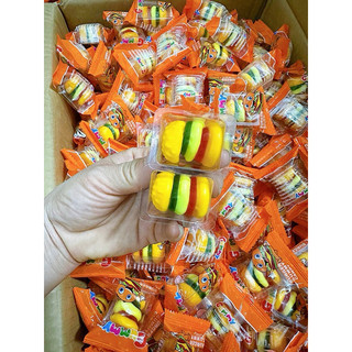 Kẹo dẻo Hamberger gummy ( 1-5 cái)