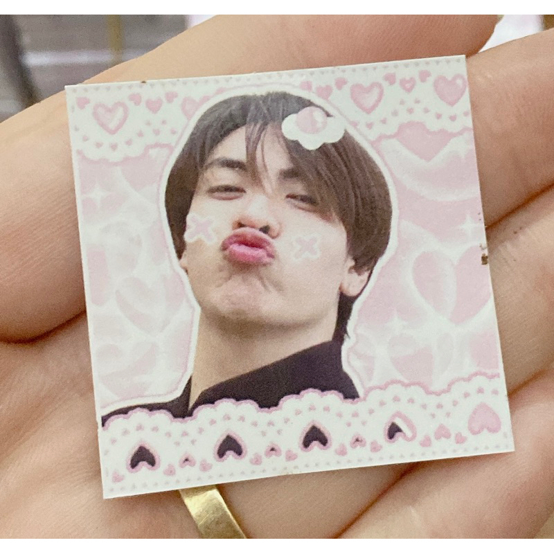 Sticker Joong 10c