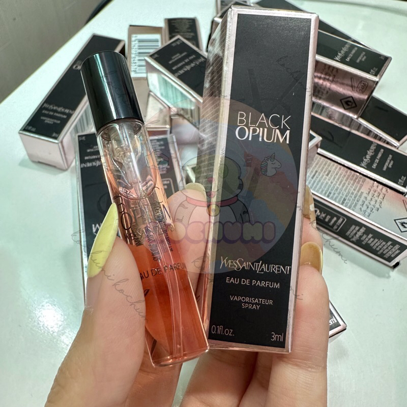 Nước hoa mini 3ml fullbox
