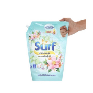 Nước giặt Surf túi 2,9kg (2 hương)