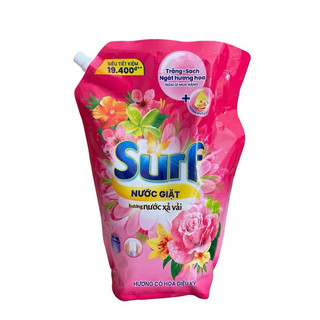 Nước giặt Surf túi 2,9kg (2 hương)