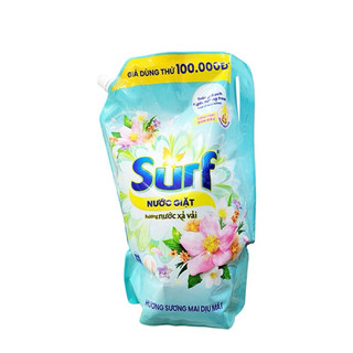 Nước giặt Surf túi 2,9kg (2 hương)