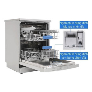 Máy rửa bát Bosch SMS63L08EA