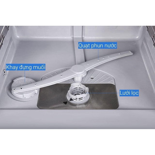Máy rửa bát Bosch SMS63L08EA