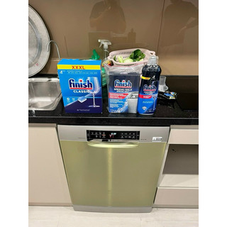 Máy rửa bát Bosch SMS63L08EA